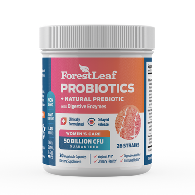 Probiotic 50B Women's