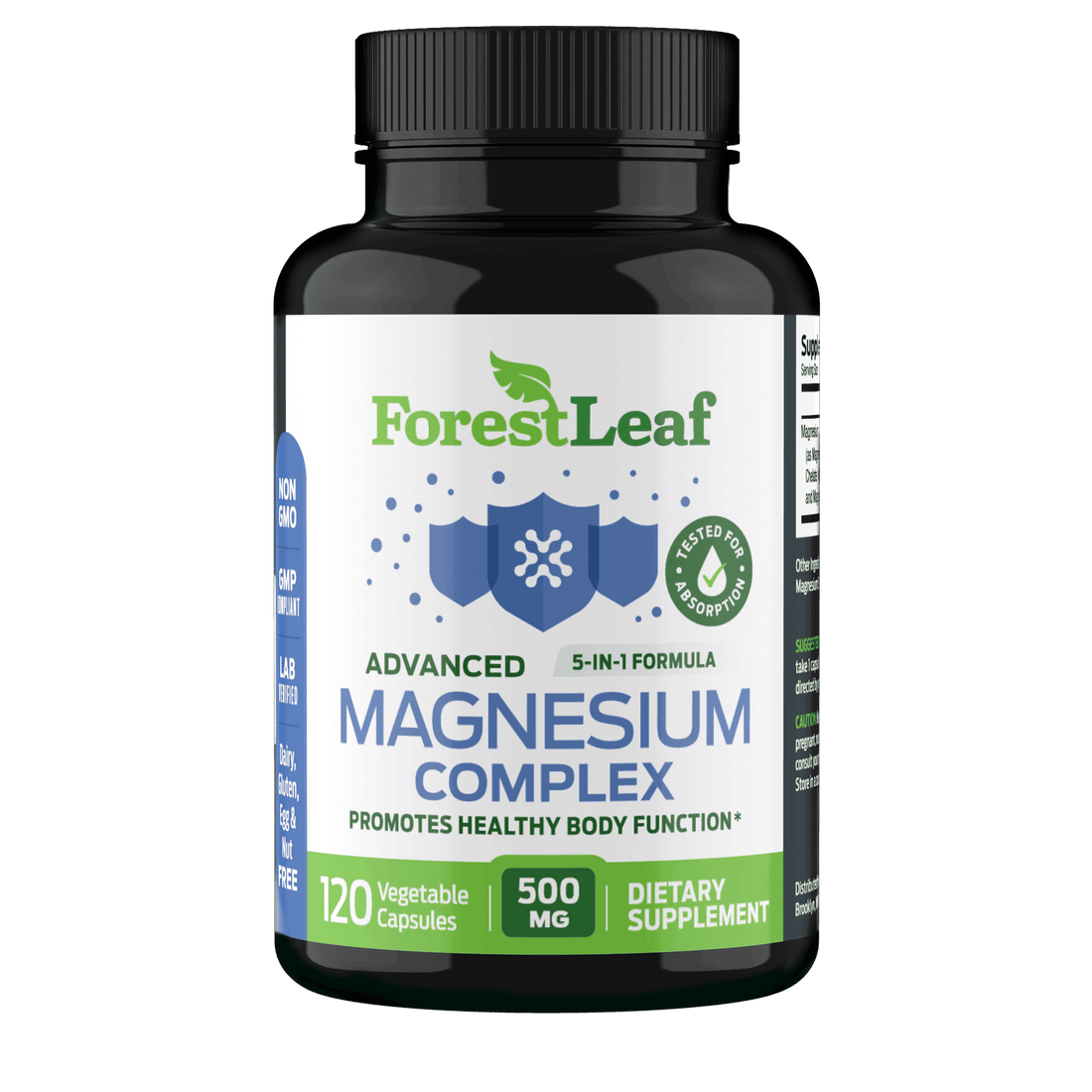 magnesium complex