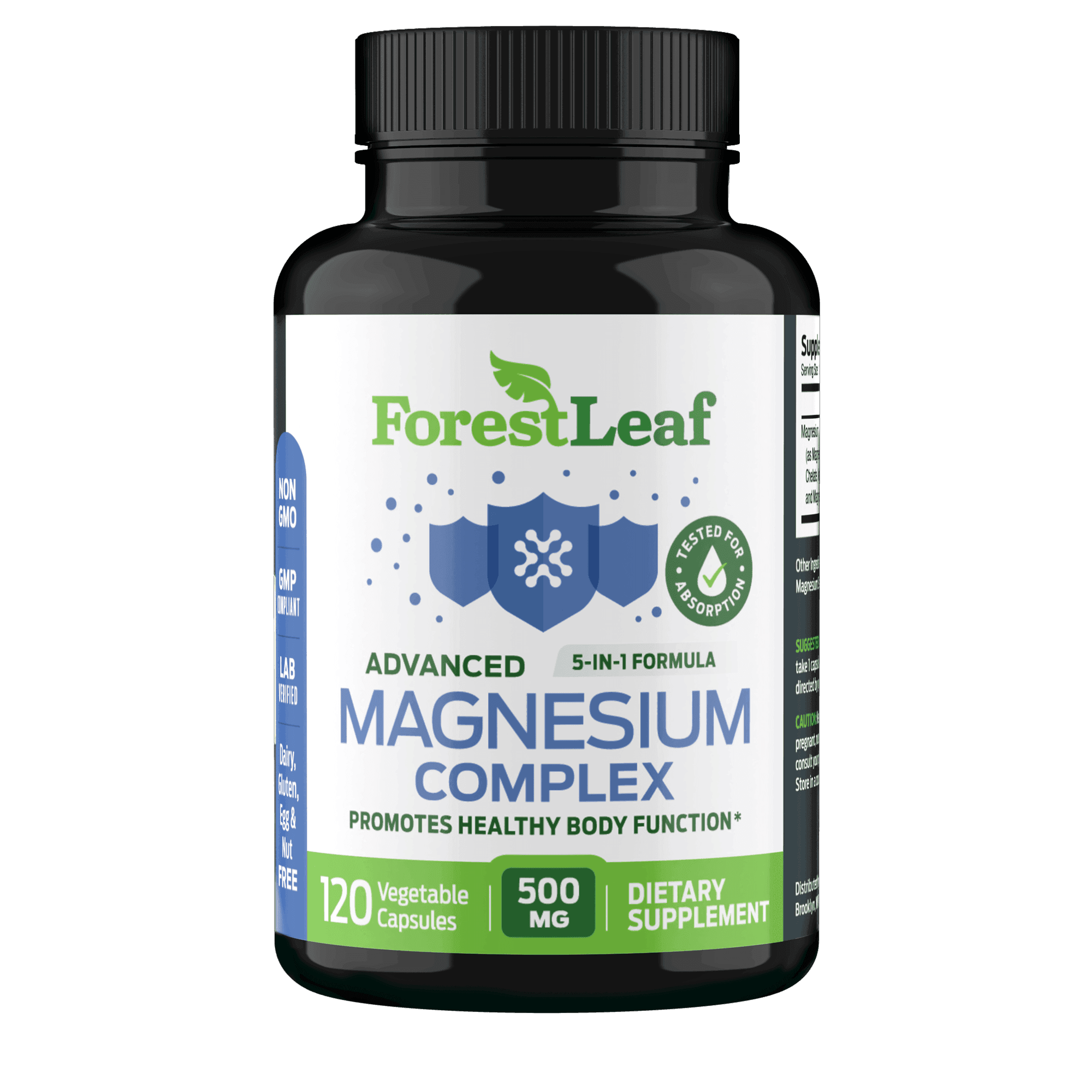 magnesium complex