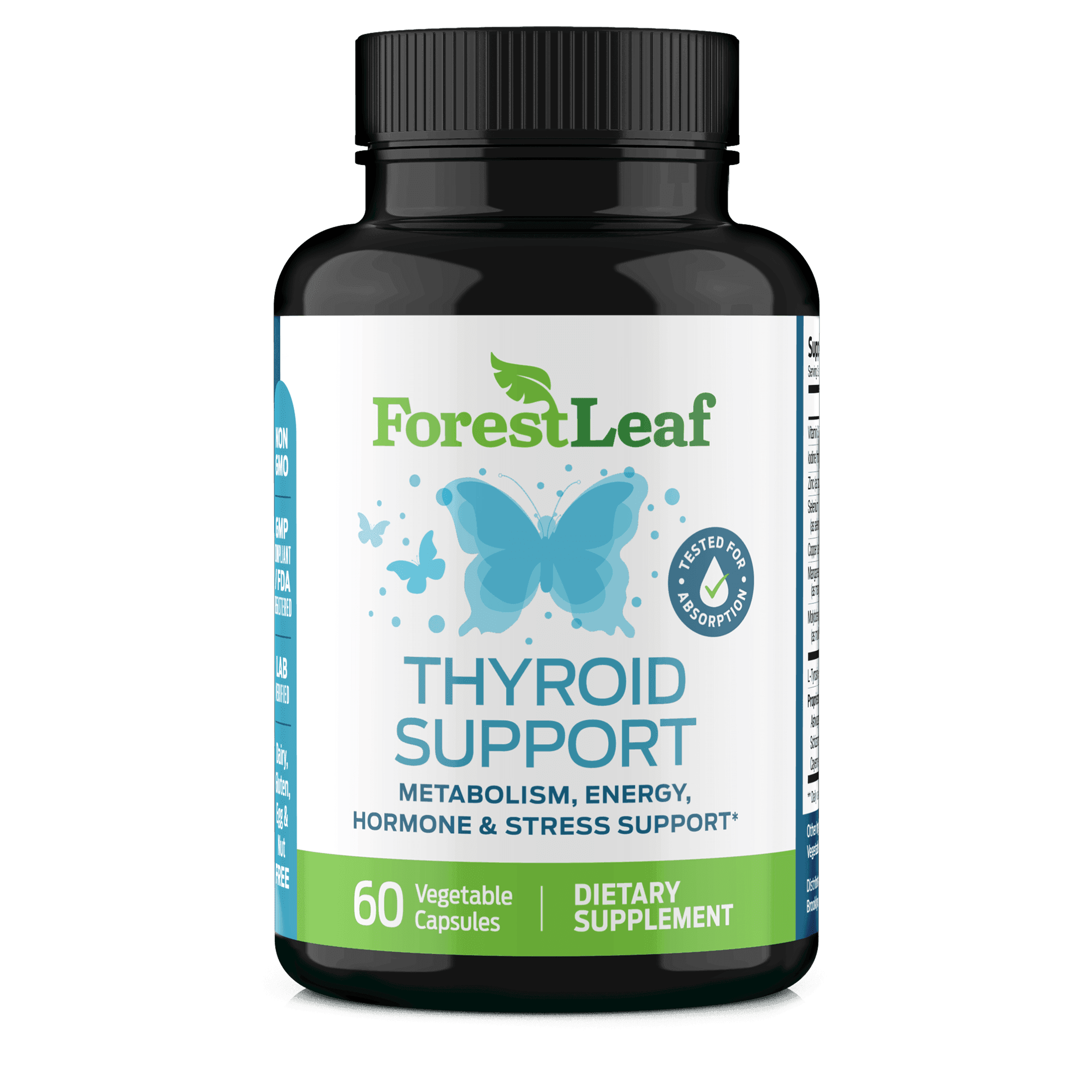 thyroid support capsules