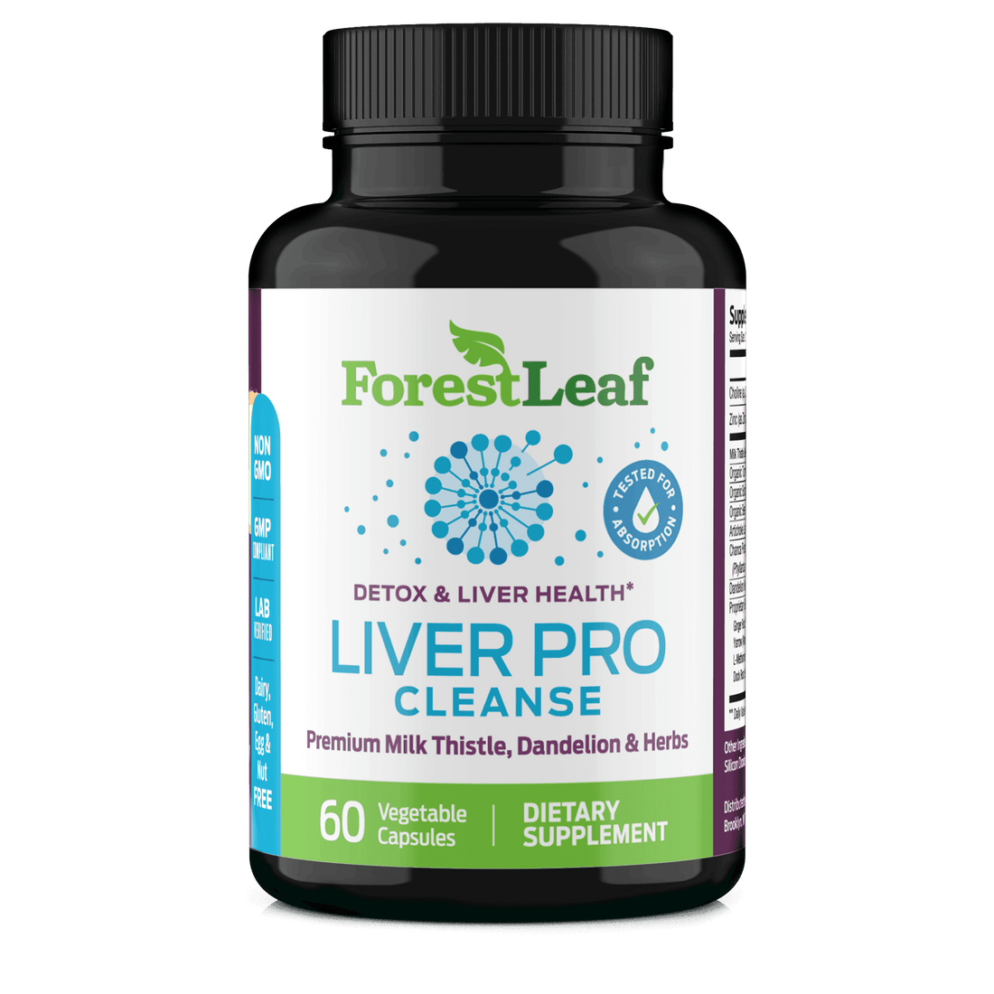 liver cleanse supplement