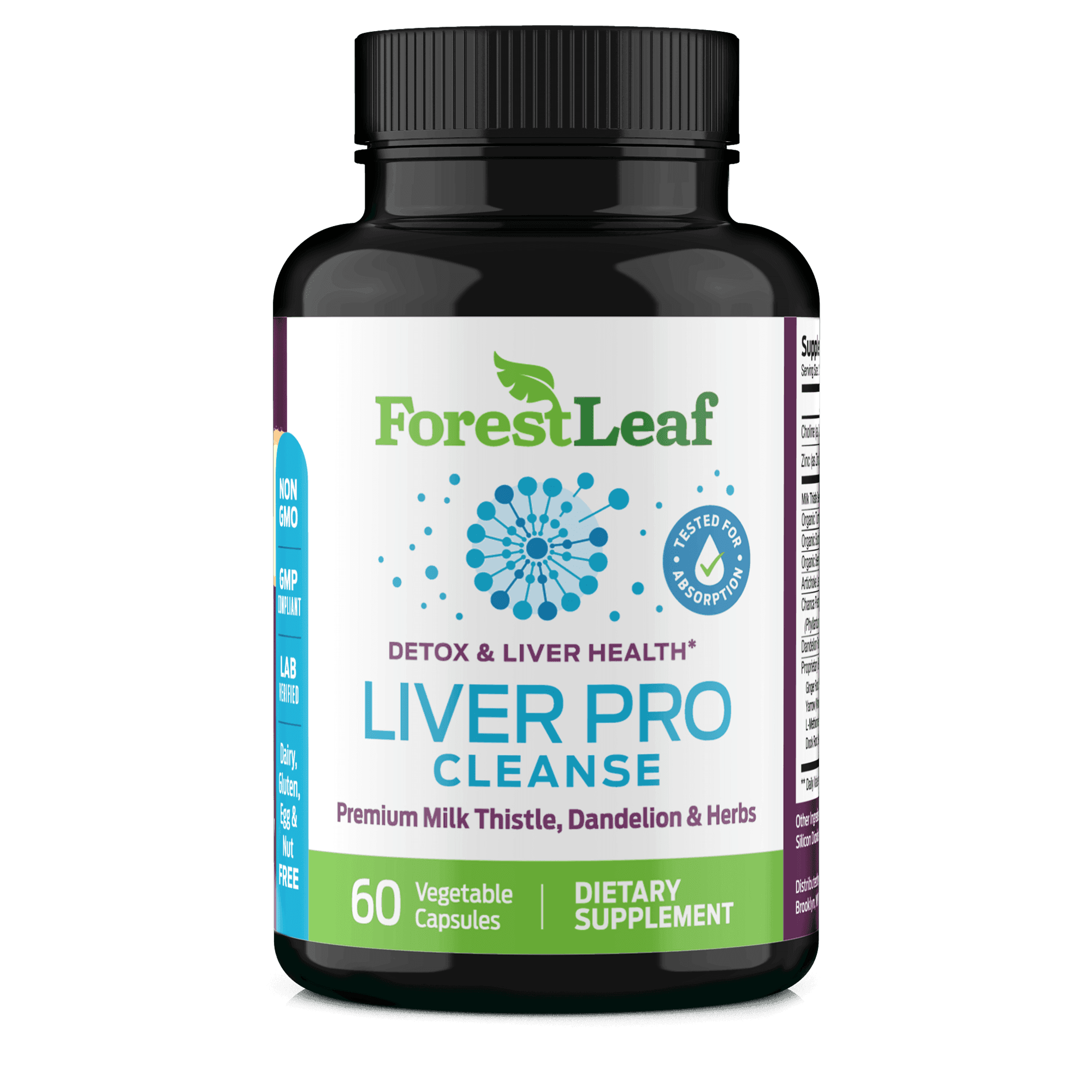 liver cleanse supplement