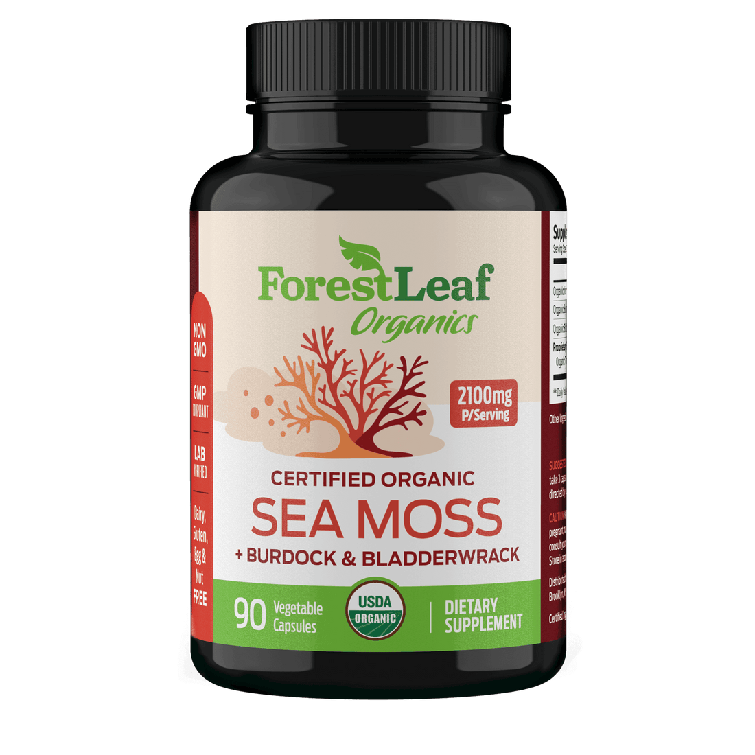 organic sea moss