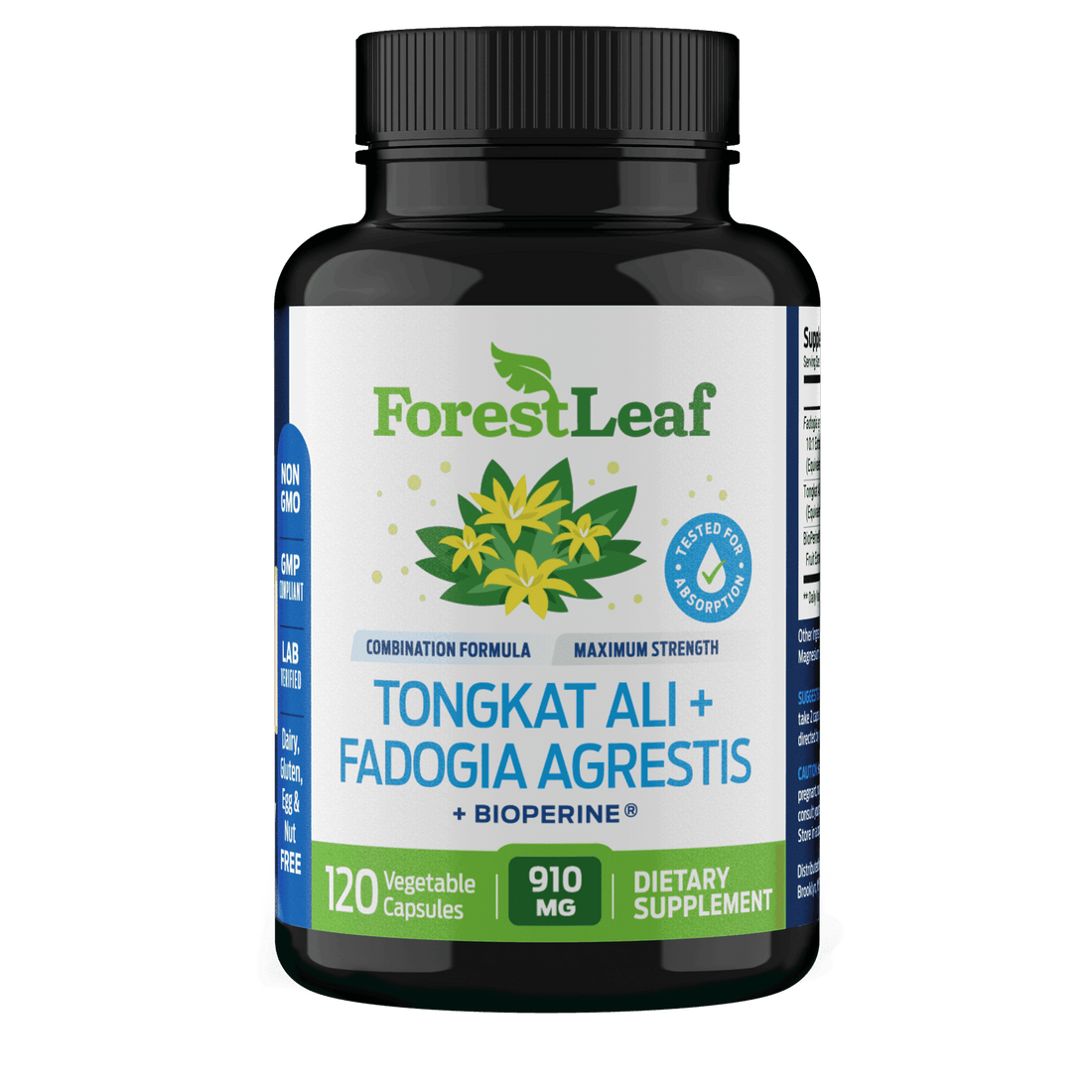 tongkat ali supplement