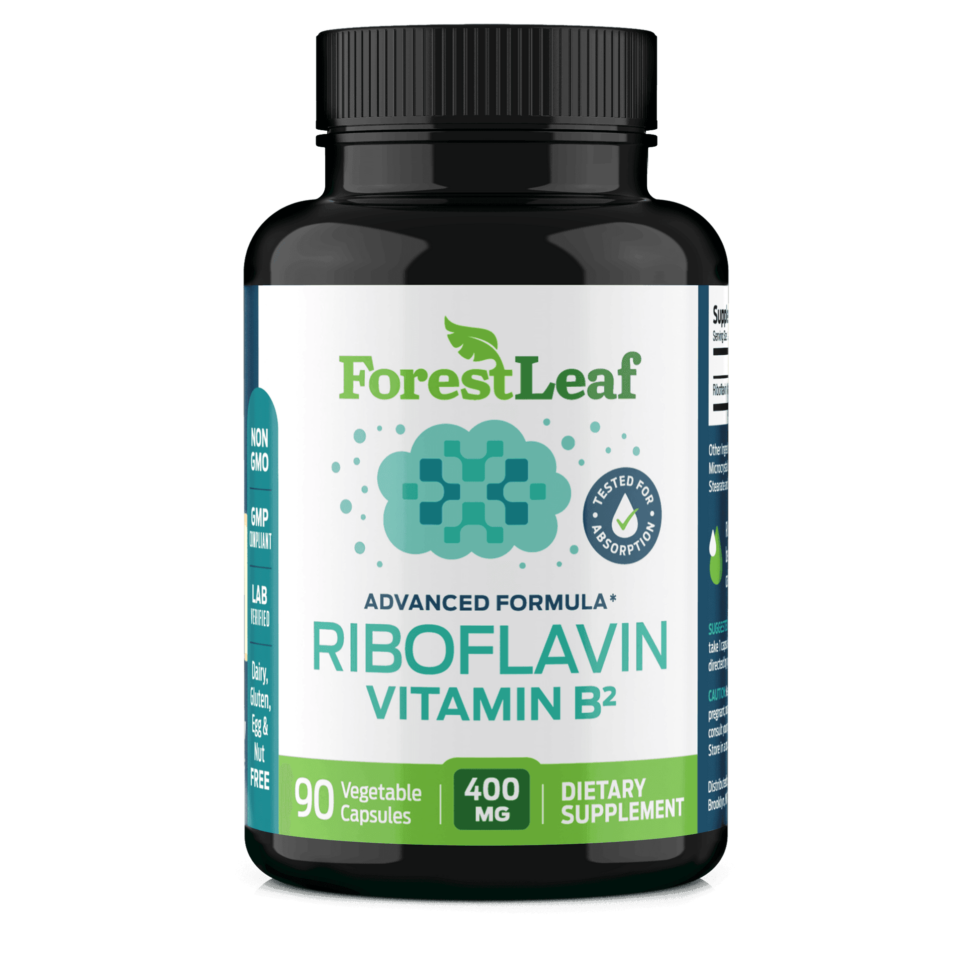 riboflavin capsules