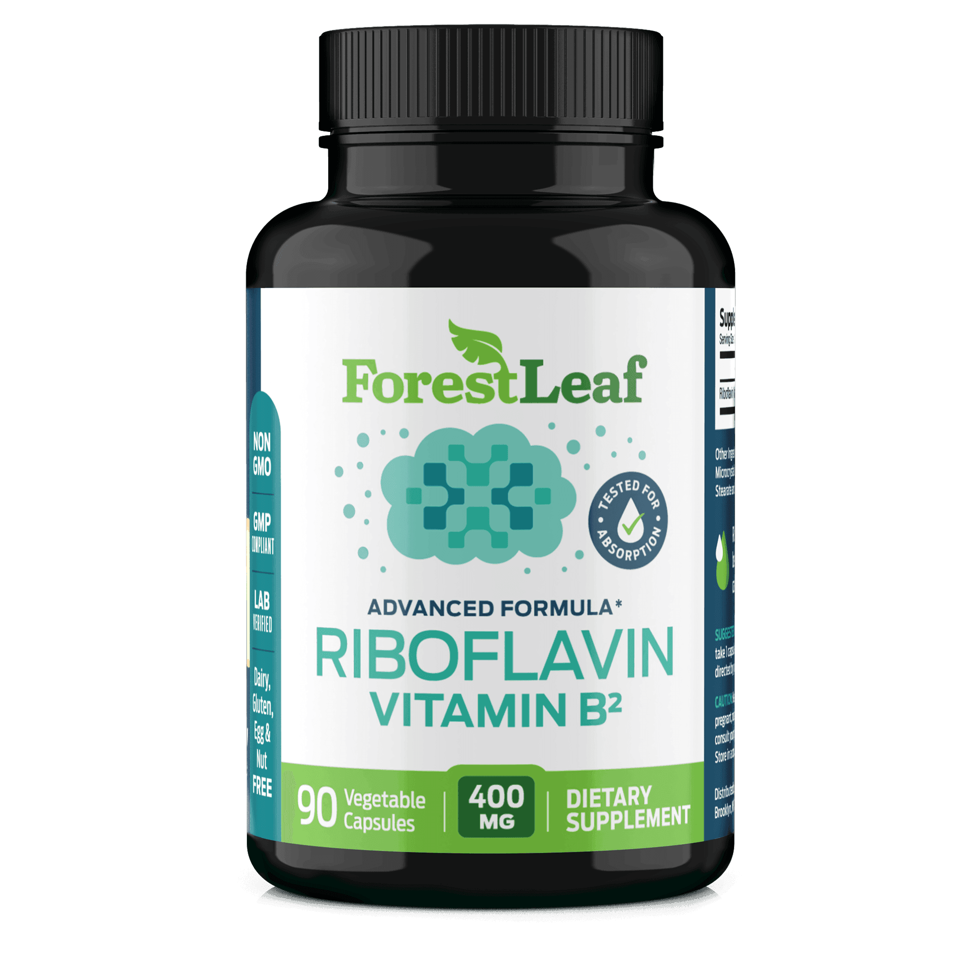 riboflavin capsules