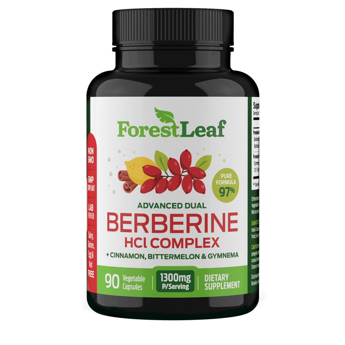 berberine supplement