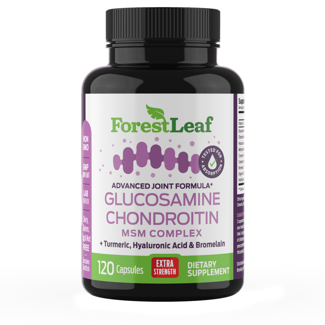 glucosamine chondroitin supplement