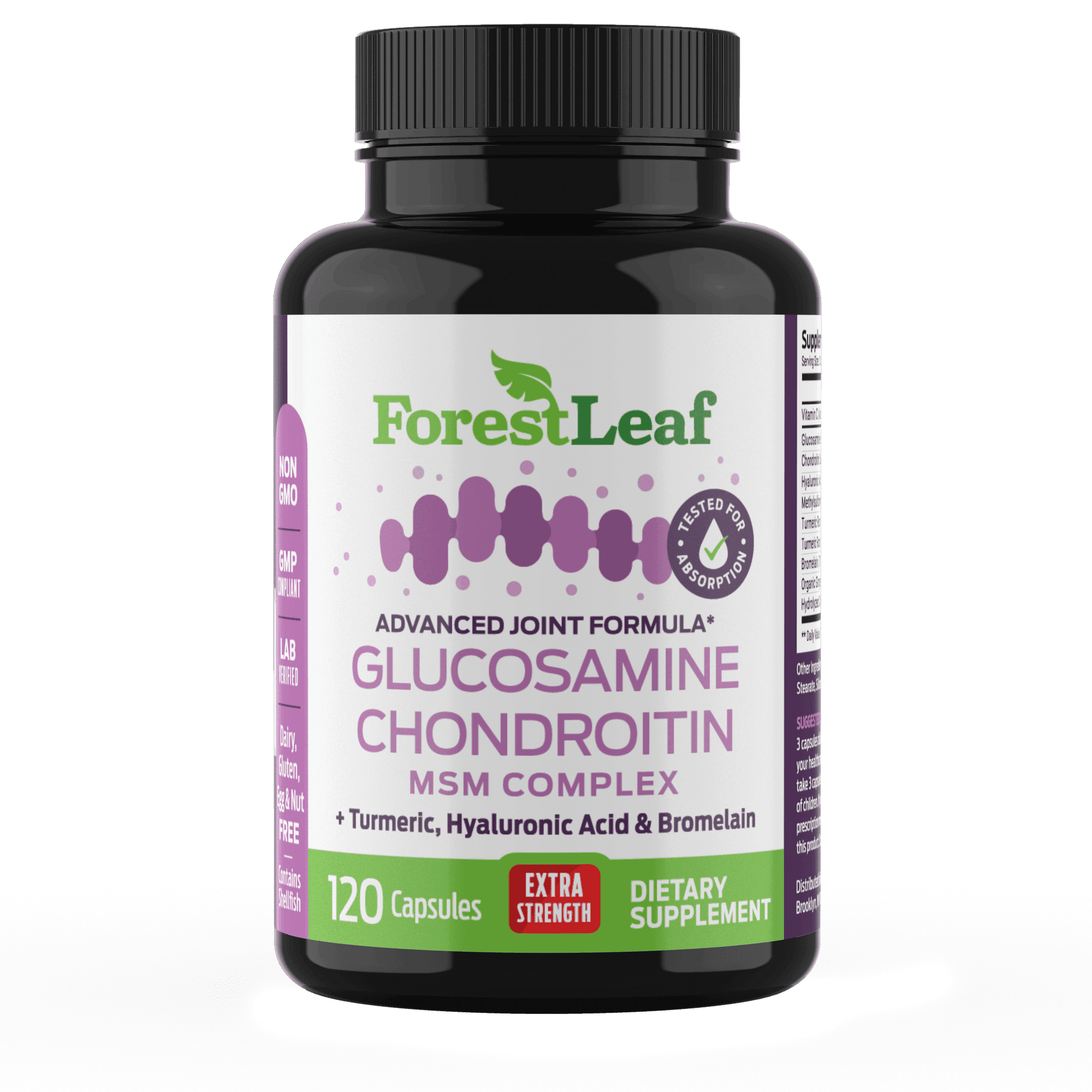 glucosamine chondroitin supplement