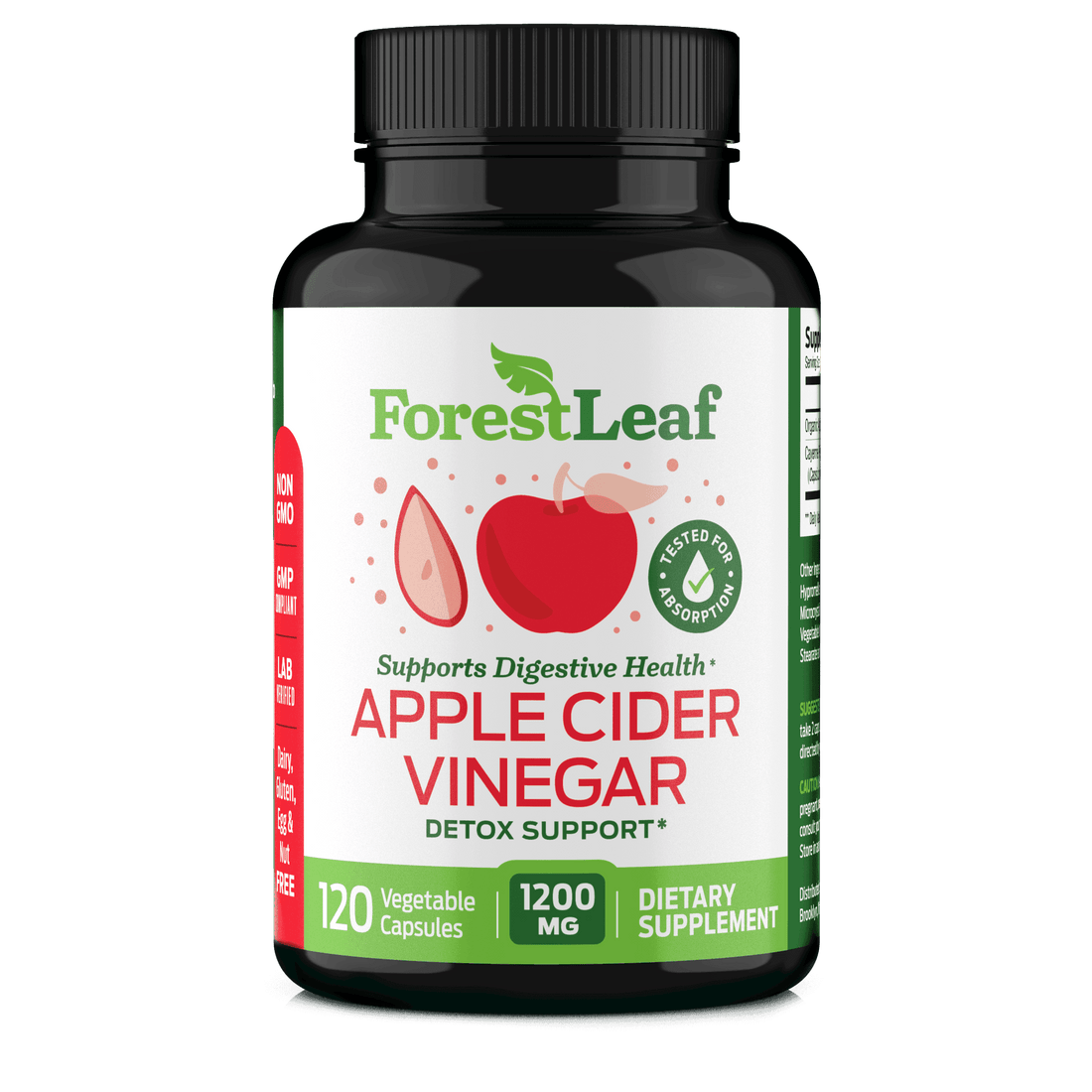 apple cider vinegar capsules