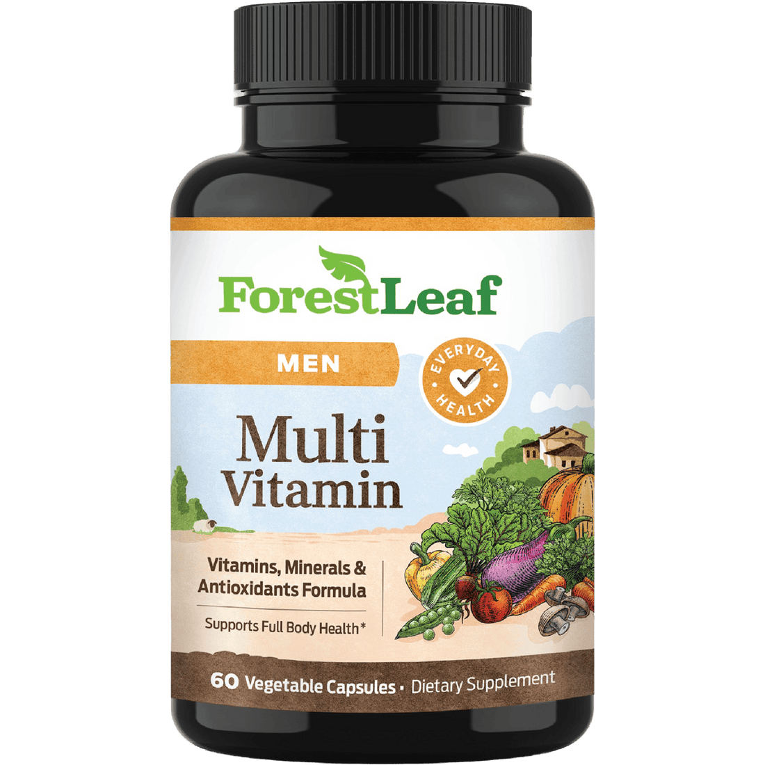 multi vitamin for men