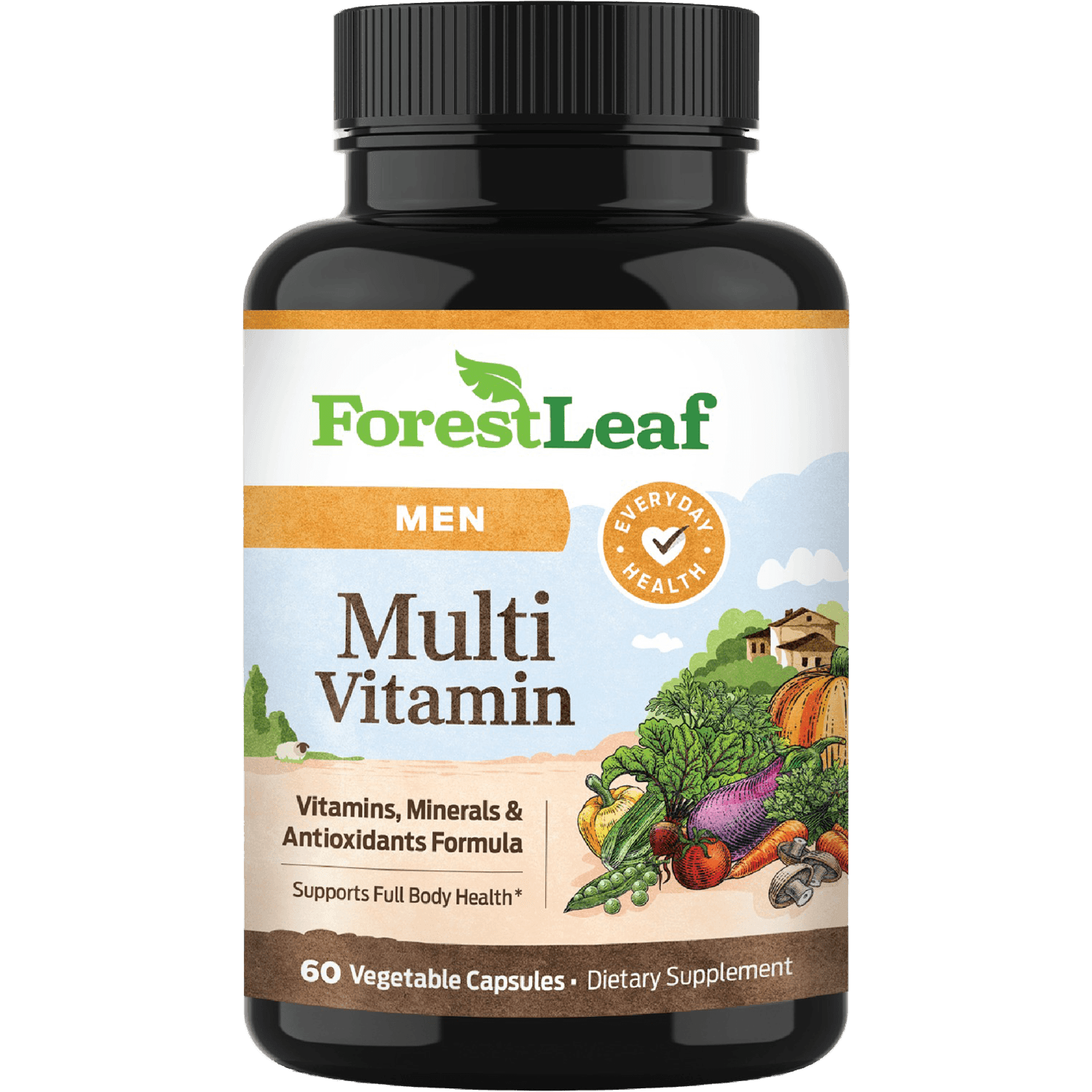 multi vitamin for men