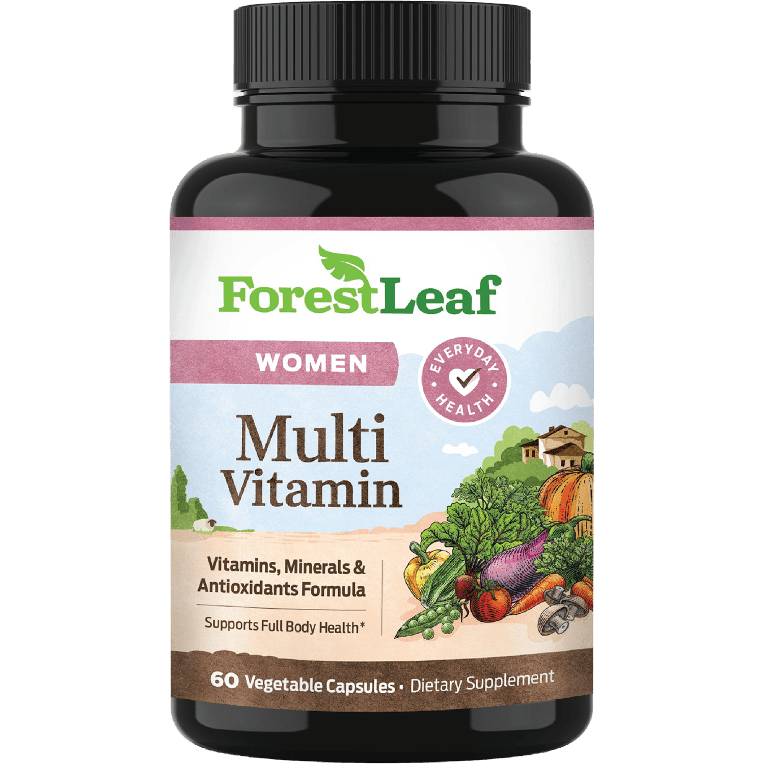 multi vitamin for women