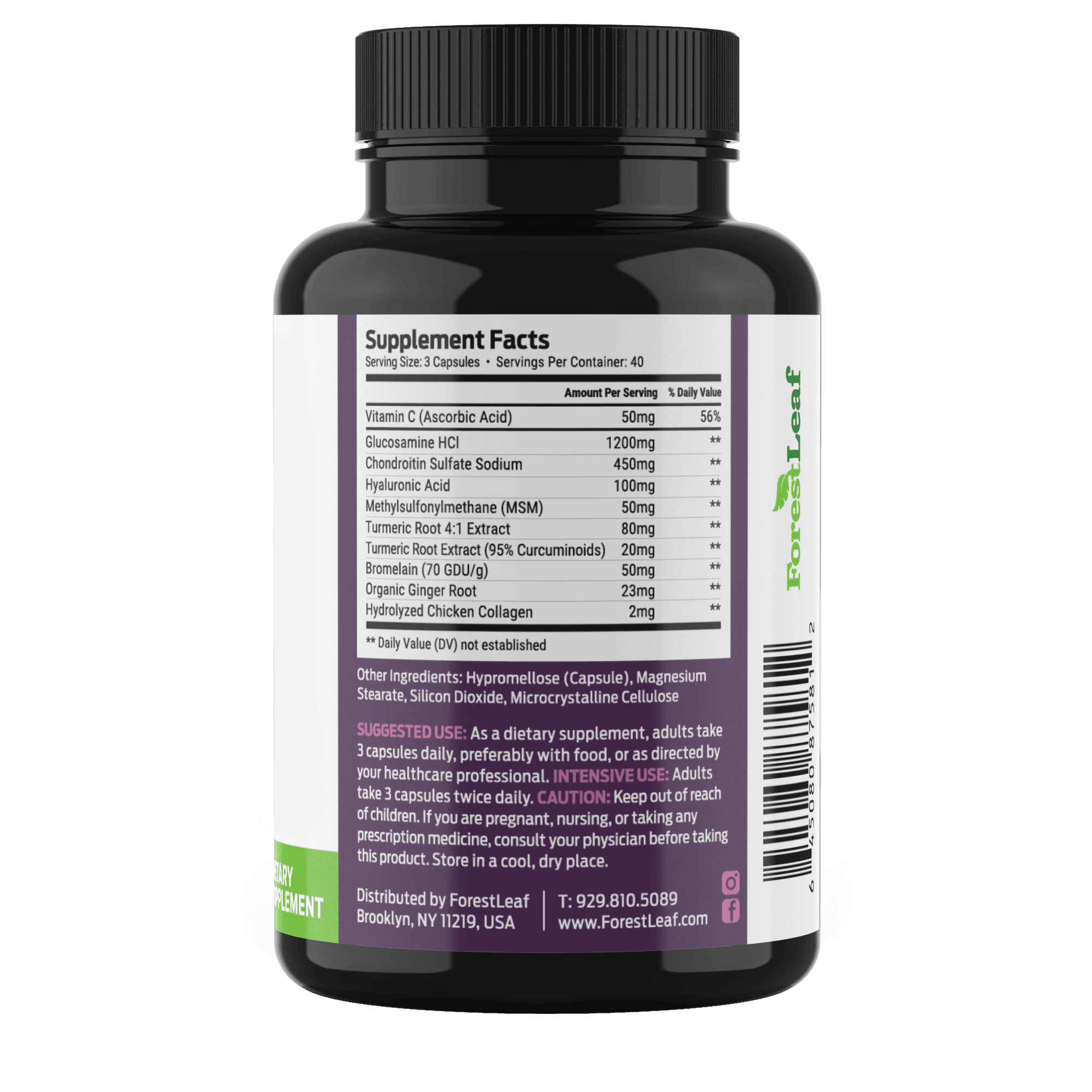 glucosamine chondroitin supplement