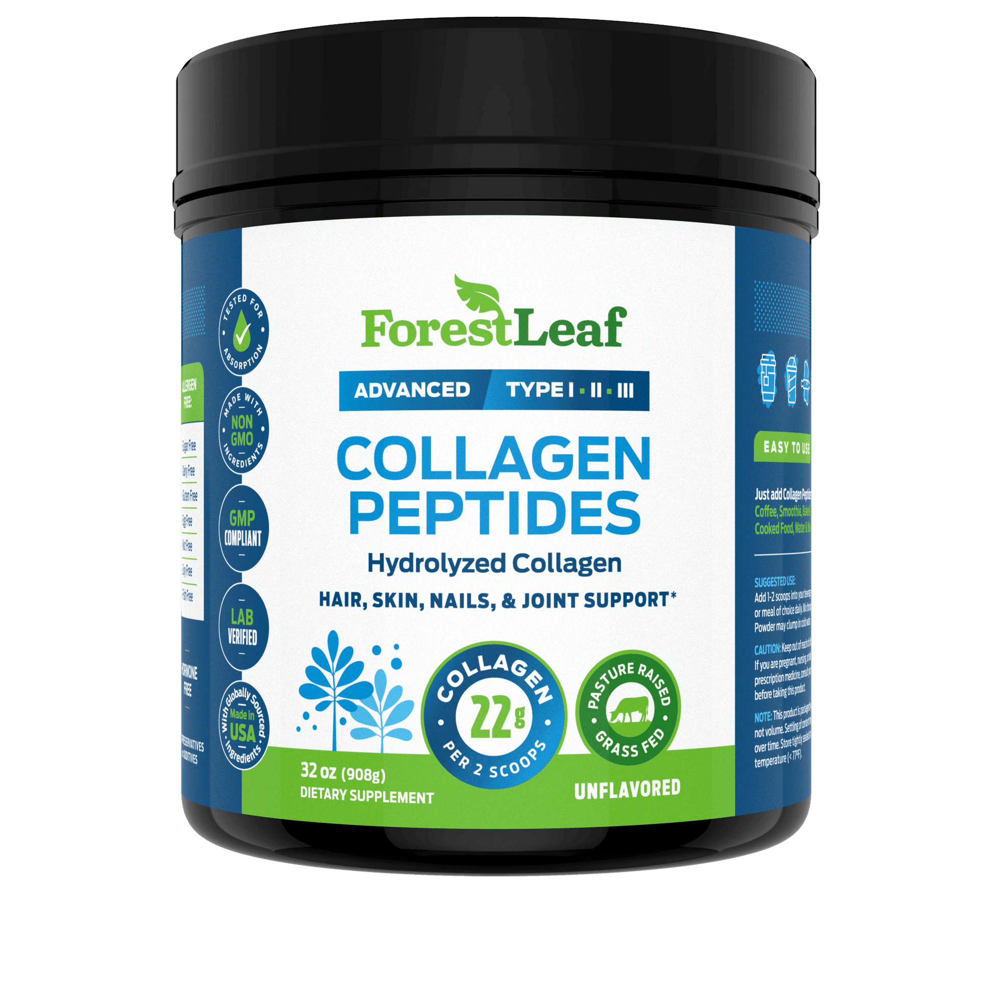 collagen peptides powder