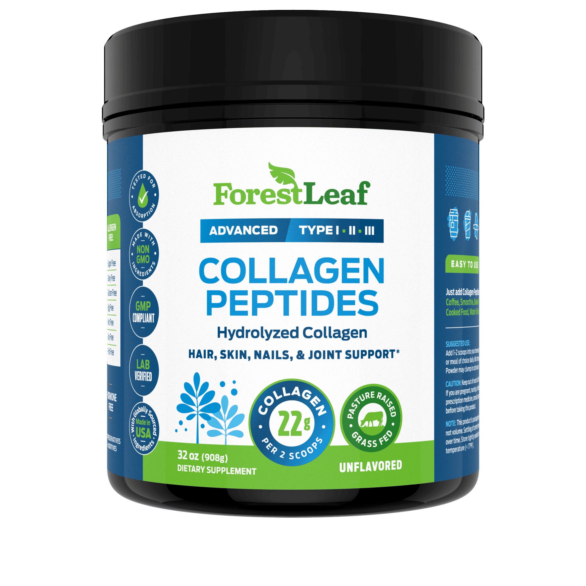 collagen peptides powder