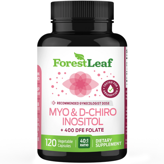 Myo & D-Chiro Inositol