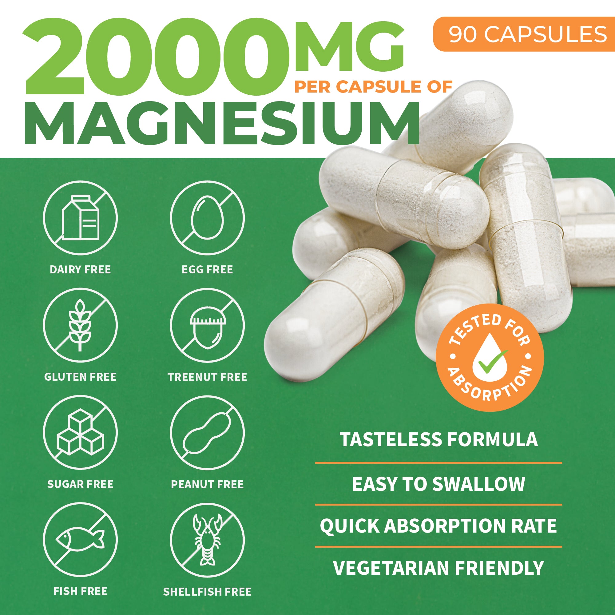 Magnesium Threonate 