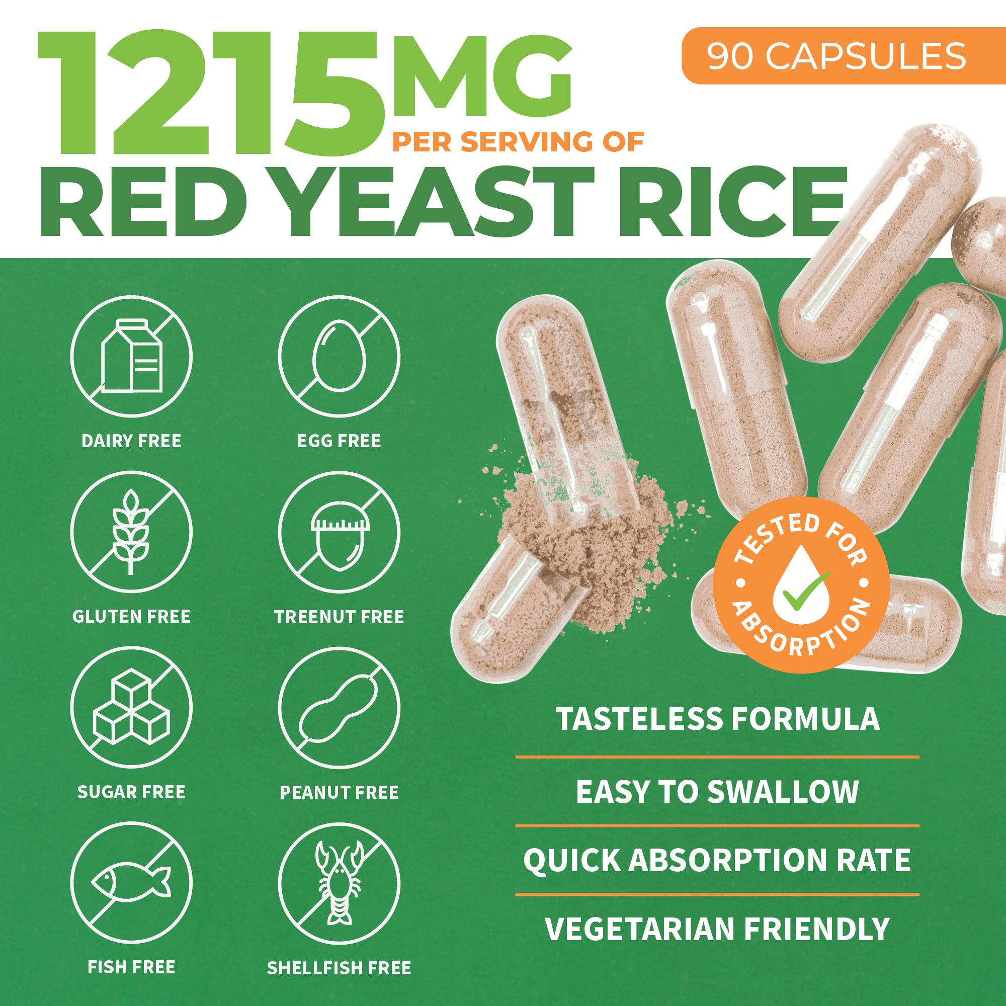Red Yeast Rice Care