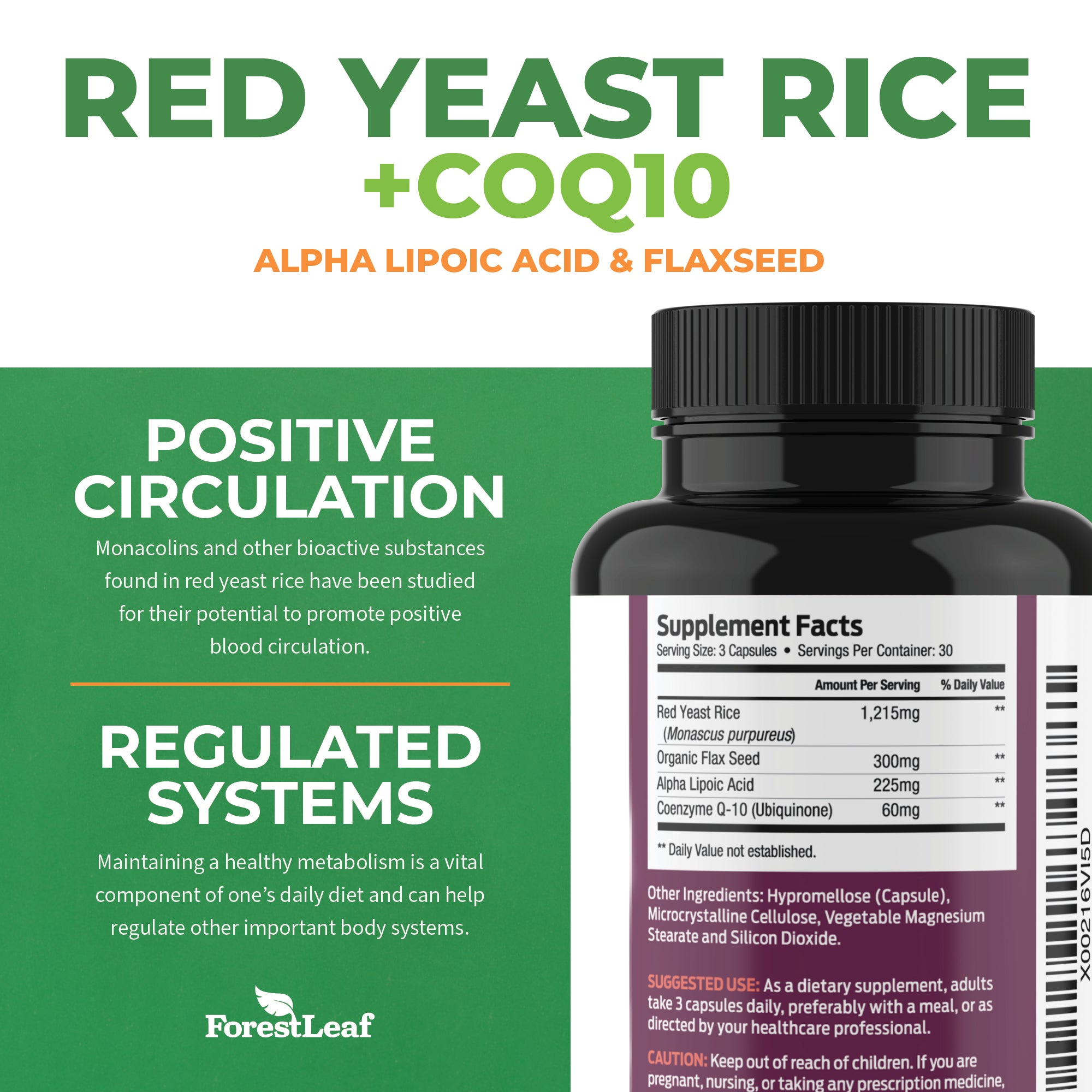 Red Yeast Rice Care