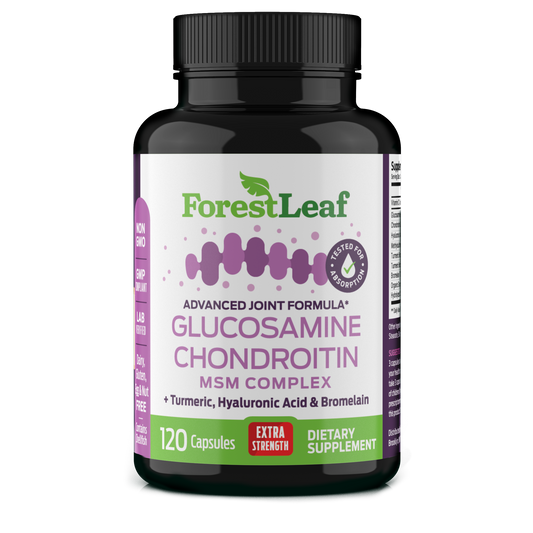 Glucosamine Chondroitin