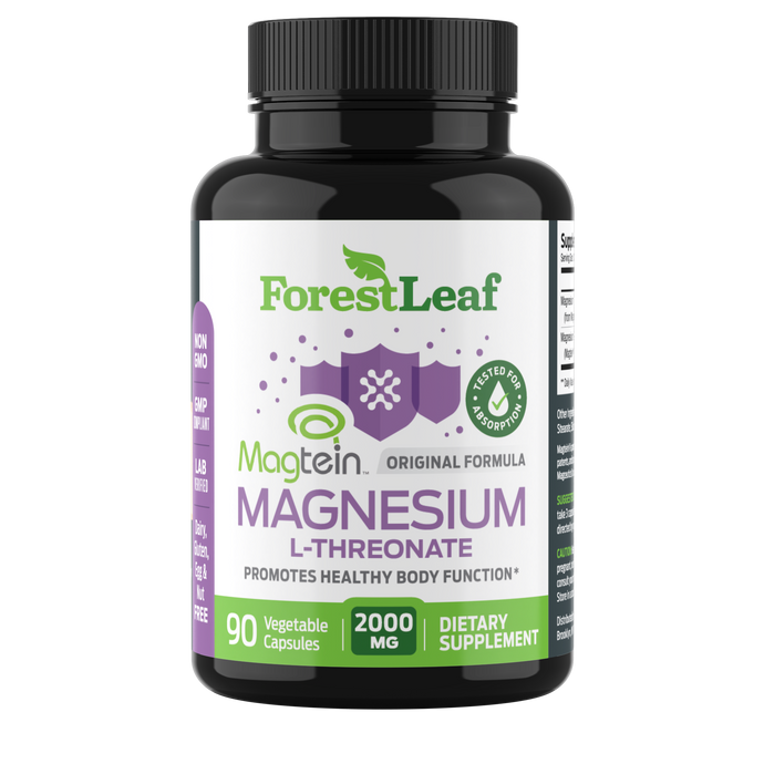 Magnesium Threonate 