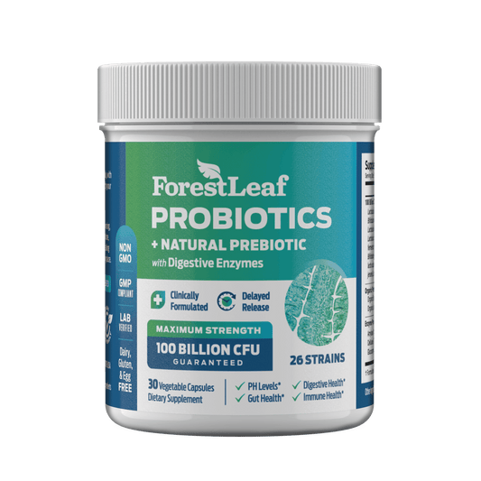 prebiotic for men and women