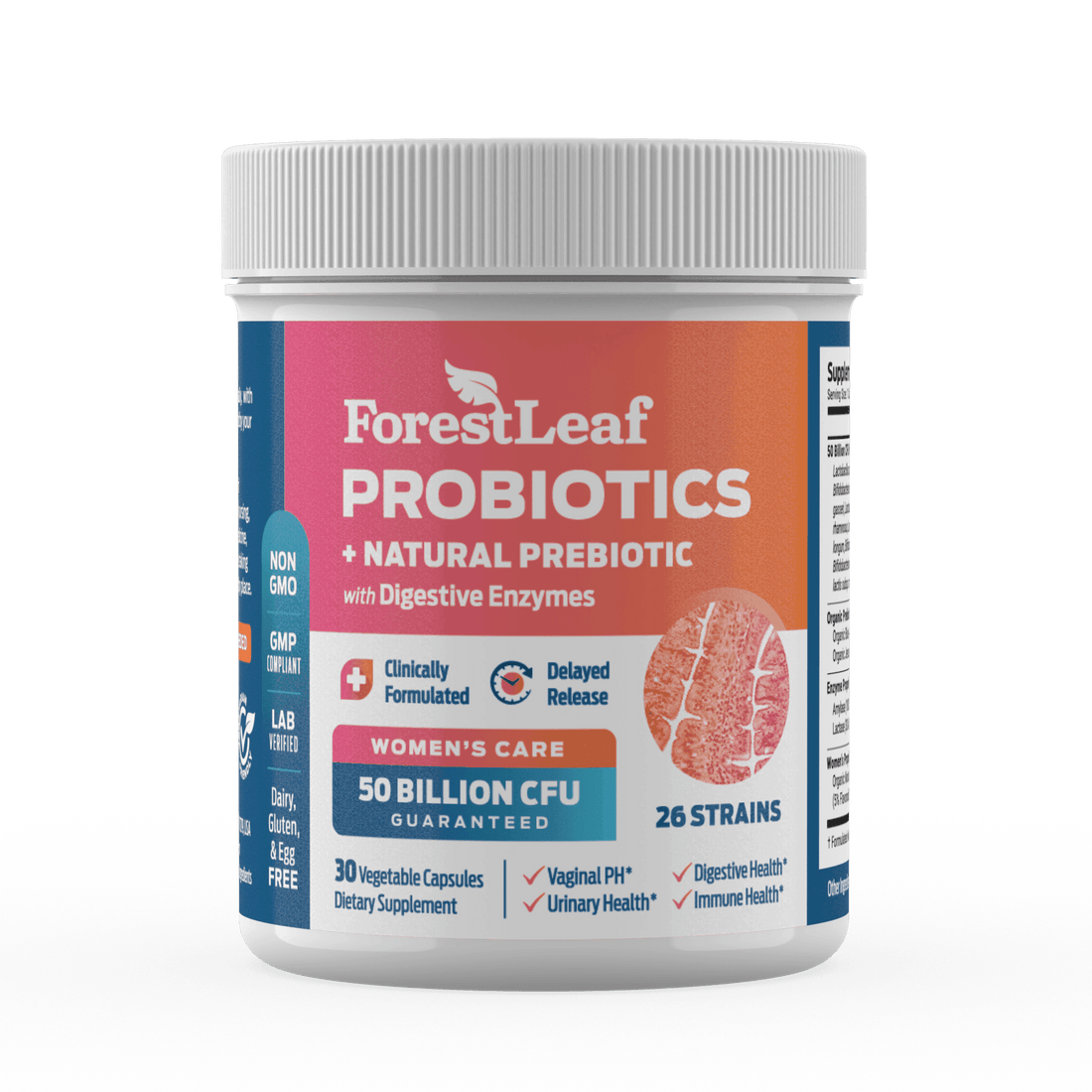 womens probiotic