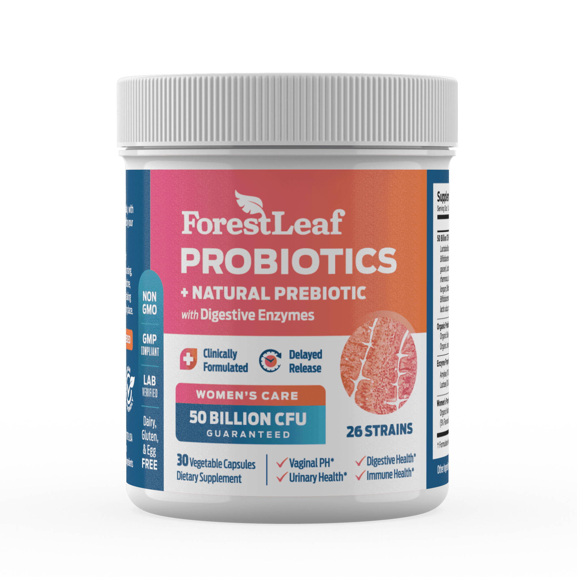 womens probiotic