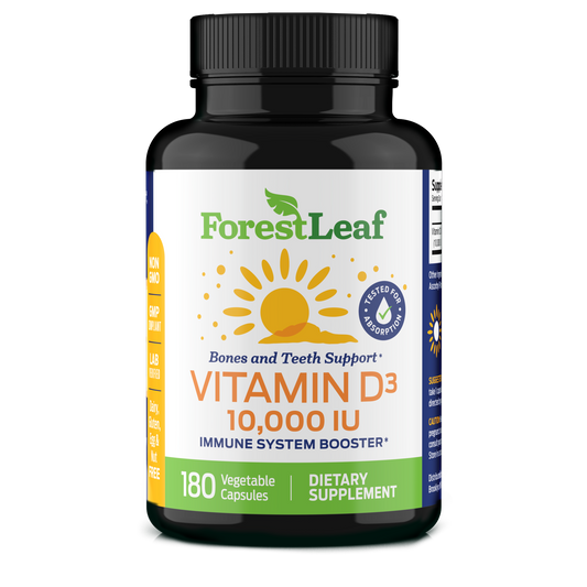 Vitamin D3 10,000 iu